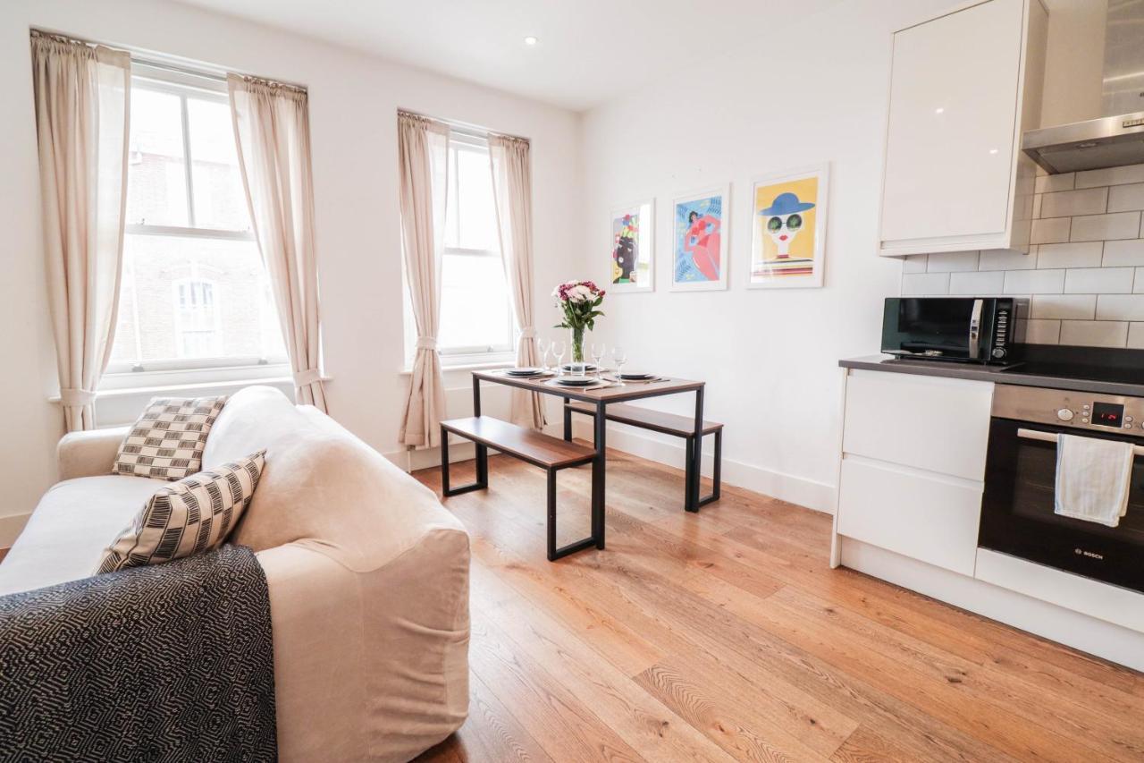 Modern & Spacious 1 Bedroom Clapham Junction Flat لندن المظهر الخارجي الصورة